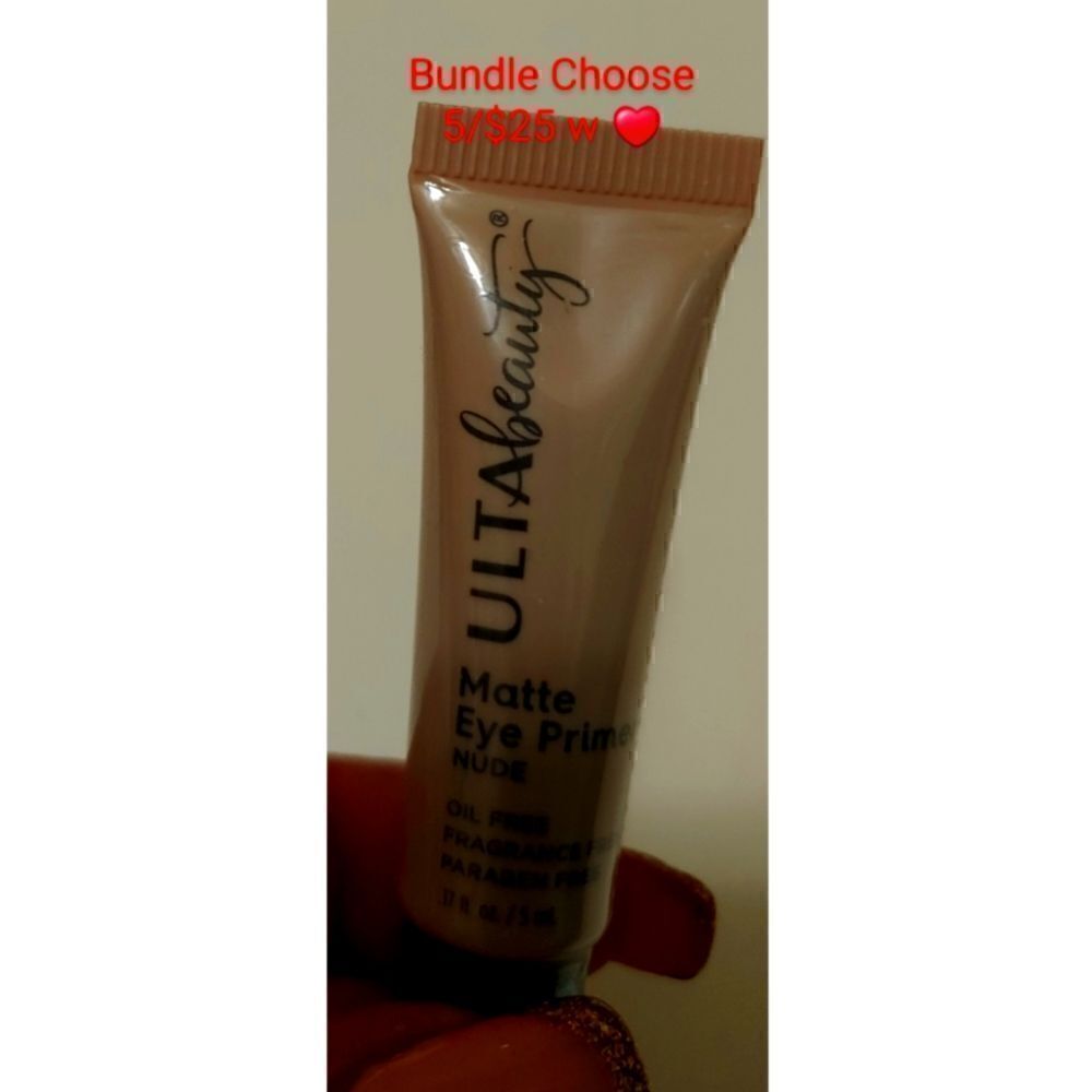Eye Primer by Ulta Beauty NWOT Travel Size